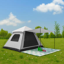 Pop-Up telk 4 inimesele Igloo 1500 mm veekindel MultiGarden