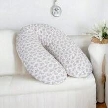 La Bebe™ Rich Satin Nursing Maternity Pillow Art.15687  30x104 cm