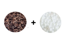 La Bebe™ Rich Linen Nursing Maternity Pillow Art.12634  30x104 cm