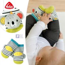 Fehn Socks Art.253768  Kõristiga sokid - Koaalad