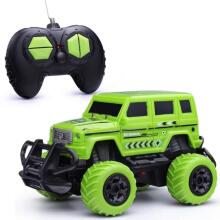 WOOPIE Kaugjuhtimisega RC Jeep Maastik LED