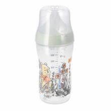 NUK 742027 Silikoonpudel WINNIE THE POOH 260ml