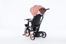 MOOVKEE Tricycle LIAM virsiku roosa