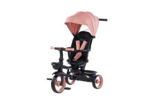 MOOVKEE Tricycle LIAM virsiku roosa