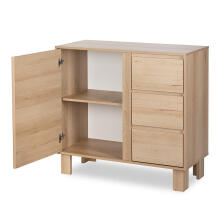 Klups Olivia Art.254311  Kummut