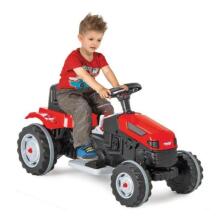 WOOPIE Akutoitega Traktor Farmer PowerTrac 6V