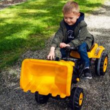 WOOPIE Pedali Traktor Farmer MaxTrac Classic Buldooser Kopp