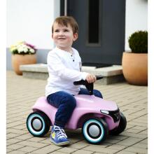 BIG Roosa Sõiduk Bobby Car Neo Roosa Lastele