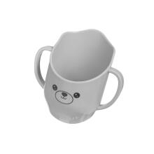 Akuku Cup Art.A0695 Grey Ergonoomiline õppekruus, 150 ml