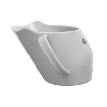 Akuku Cup Art.A0695 Grey Ergonoomiline õppekruus, 150 ml