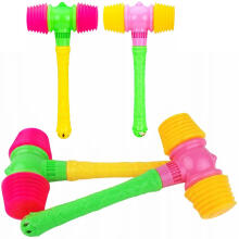 I-Toys Music Amur Art.254785 Muusikaline piiksuv mänguasi - haamer