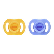 TOMMEE TIPPEE silicone sokk, ULTRA-LIGHT 6-18M,  2 tk, 433595