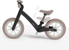 KikkaBoo Lanser Balance Bike Art.255181 Black Детский велосипед - бегунок с металлической рамой