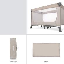 Woltu Door Safety Gate Art.255193 White Security Gate