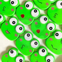 WOOPIE Frog Eyes pusle mäng - 6-osaline komplekt