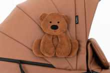 Tutis  Viva 6 Plus Teddy Art.1452110 Biscuit Universaalne vanker 2 in1