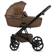 Tutis  Viva 6 Plus Teddy Art.1452110 Biscuit Universaalne vanker 2 in1