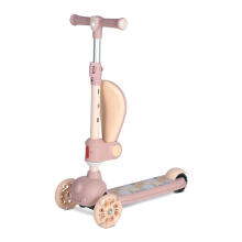 Lorelli Jetster Plus Art.10390240001 Beige Laste kolmerattaline tõukeratas