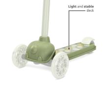 Lorelli Jetster Scooter Art.10390230002 Green scooter