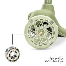 Lorelli Jetster Scooter Art.10390230002 Green scooter