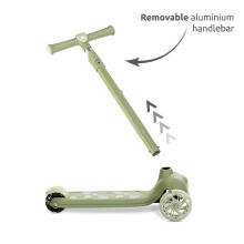 Lorelli Jetster Scooter Art.10390230002 Green scooter