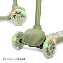 Lorelli Jetster Scooter Art.10390230004 Blue Laste kolmerattaline tõukeratas