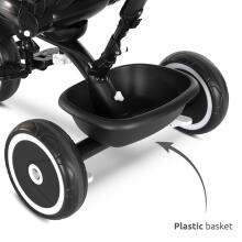 Lorelli Tino Art.10050682507 Beige Laste kolmerattaline lenkstangiga ja katusega