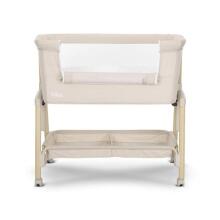 Lorelli Millie Art.10080732507 Beige Cot for comfortable co-sleeping 2 in 1