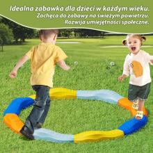 WOOPIE modulaarne tasakaalu palk sensoorne rada ring
