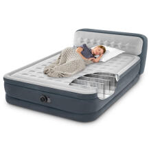 Madrats voodi 236x152cm koos pump DELUXE 64448ND