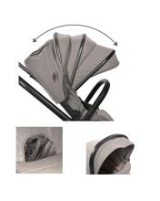 Lorelli Reya 2 in1 Art.10022072504 Green Universal stroller 2 in 1
