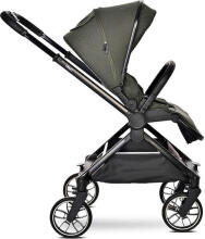 Lorelli Reya 2 in1 Art.10022072506 Grey Universal stroller 2 in 1