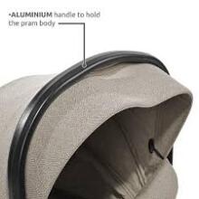 Lorelli Reya 2 in1 Art.10022072506 Grey Universal stroller 2 in 1