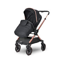 Lorelli Reya 2 in1 Art.10022072507 Beige Universal stroller 2 in 1