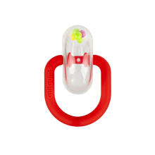 GILIGUMS GG 30062 Rattling Set Punane