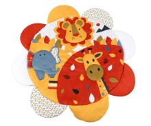 MILLY MALLY 6145 TinyMini JL639-2B Haridusmatid 2in1 Safari Lill