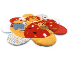 MILLY MALLY 6145 TinyMini JL639-2B Haridusmatid 2in1 Safari Lill