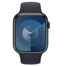 Apple Watch Series 9 45MM - Midnight Товар с экспозиции Гарантия 2 года