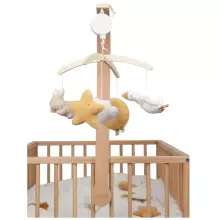 Little Dutch puidust muusikamobiil Newborn Naturals FSC Art.8400