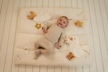 Little Dutch mängumatt Newborn Naturals 80×100 cm Art.8408