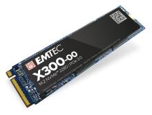 Emtec SSD M2 NVMe PCIe 3 X300 1TB Power Pro