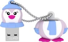 Emtec USB2.0 M336 16GB Lady Penguin