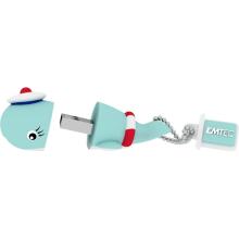 Emtec USB2.0 M337 16GB Whale Sailor