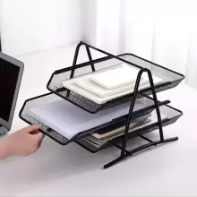 Organizer Box Made Of Golden Metal Art.76091  Postisalv,
