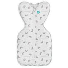 Love To Dream Swaddle Up Bambusa S Art.LTD-L1001324WHTS Rainbow Puuvillast mähkimiskott mugavaks uneks, mähkimine S-korda.