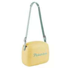 Polarbox Cool Box Pop Art.256944 Lime Camping Refrigerator 6L