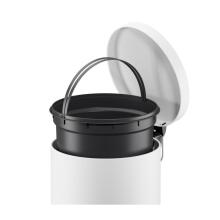 Waste bin Selekta M / 20L / matte white