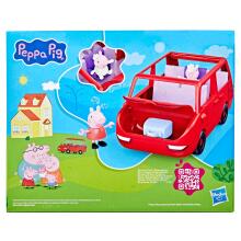 PEPPA PIG Rotaļu komplekts Ģimenes mašīna