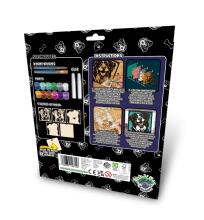 Splat Planet Puit 3D Värvimispilt, Koer
