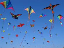 BebeBee Air Kite Art.473881